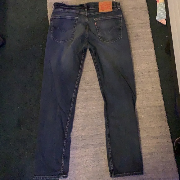 Levi’s Slim Straight 505 W32 L32 - Picture 4 of 4